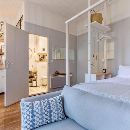 Studio Clemenceau - Parking Prive Inclus Aix-les-Bains Bagian luar foto