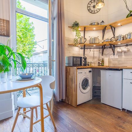 Studio Clemenceau - Parking Prive Inclus Aix-les-Bains Bagian luar foto