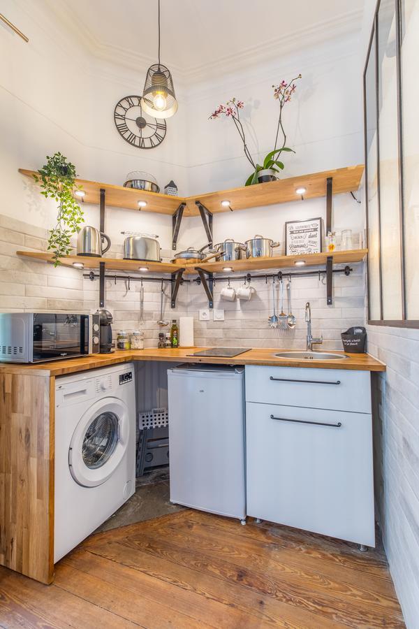 Studio Clemenceau - Parking Prive Inclus Aix-les-Bains Bagian luar foto