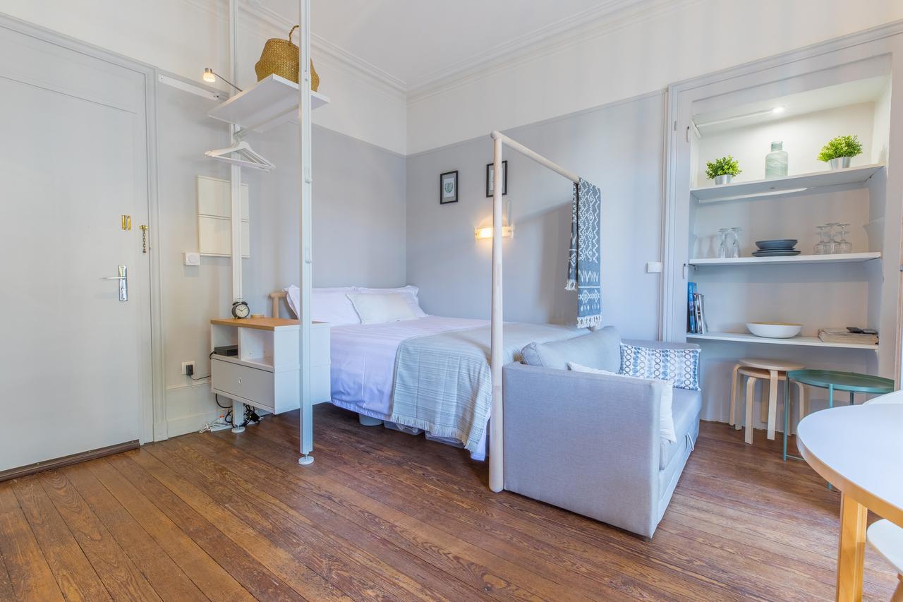 Studio Clemenceau - Parking Prive Inclus Aix-les-Bains Bagian luar foto